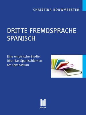cover image of Dritte Fremdsprache Spanisch